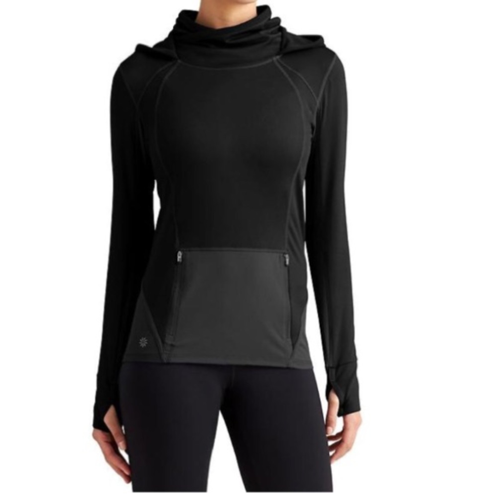 Athleta Plush Tech Hoodie 3.0